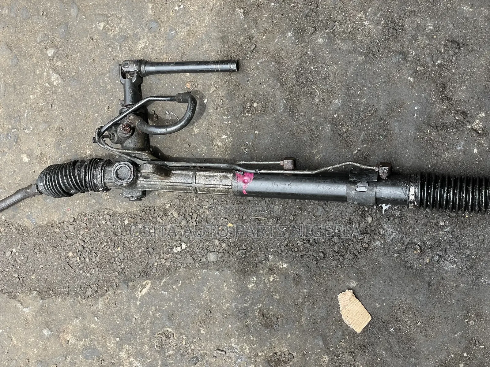 Steering Rack for Hyundai Santa Fe 2008 to 2012