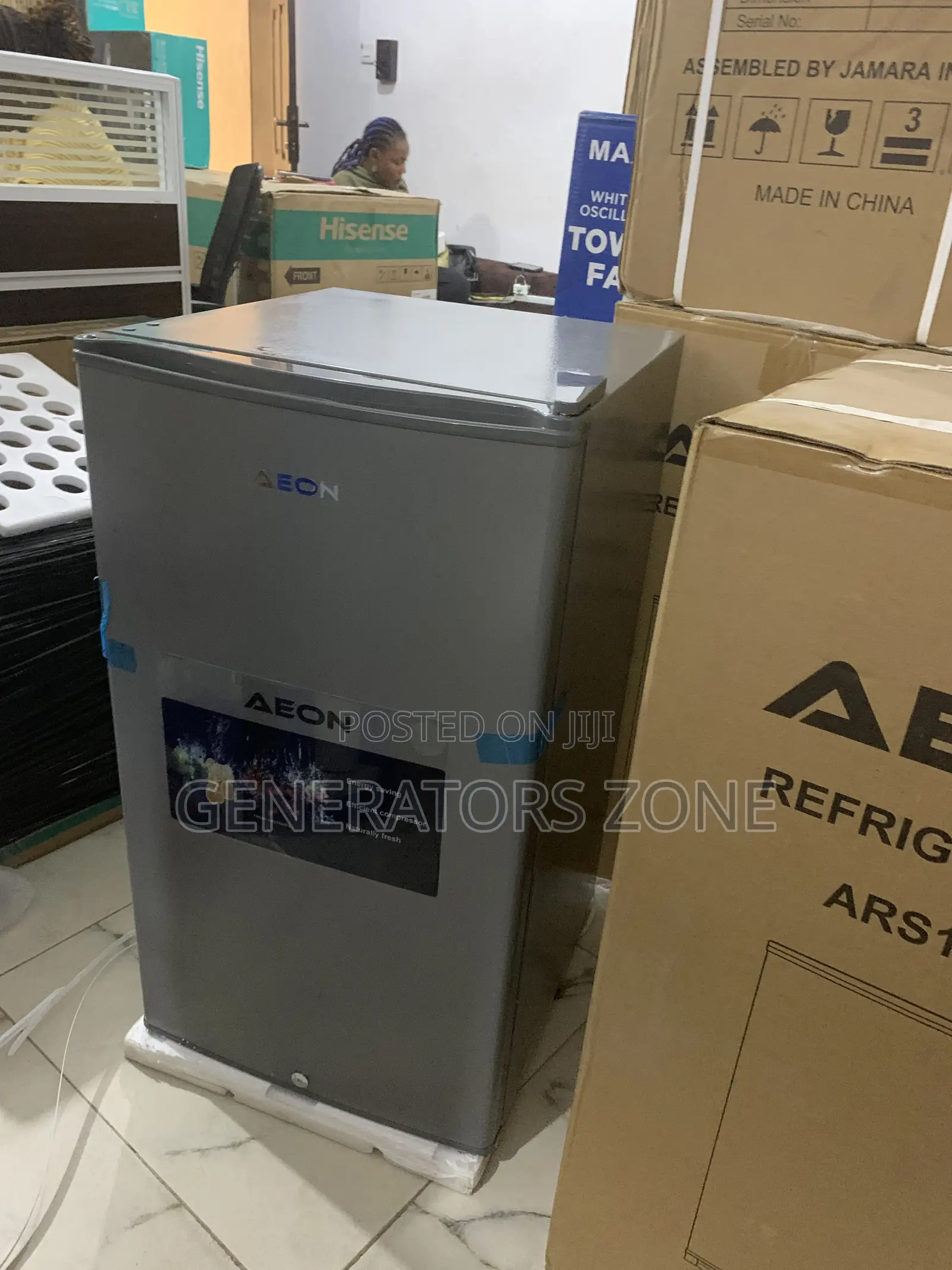 Top Choice for Small Homes – Aeon 90l Refrigerator Sale
