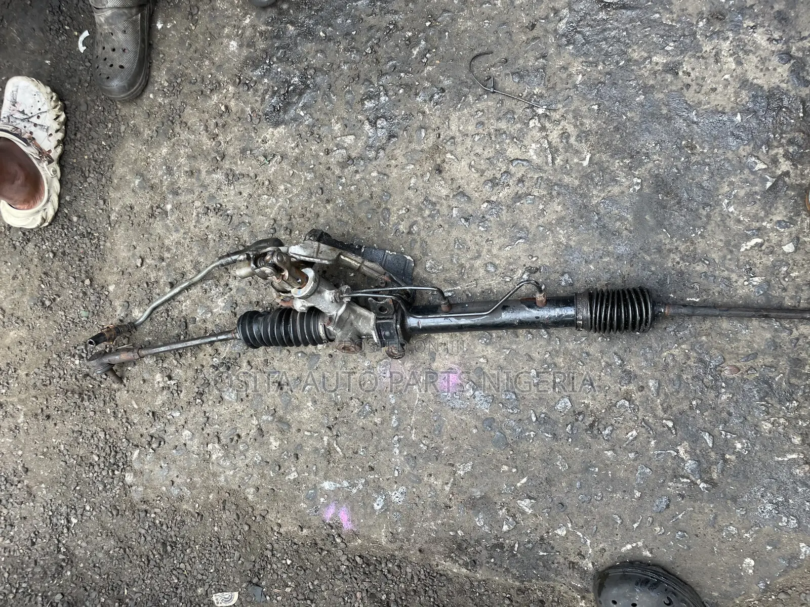 Steering Rack for Toyota Corolla 2000 Model E100