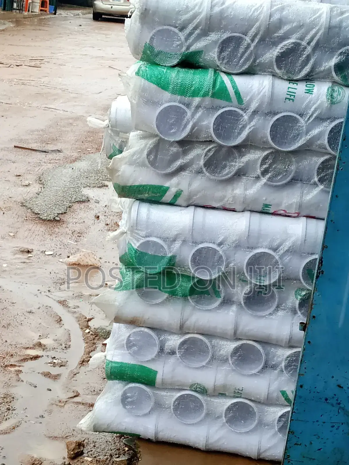 PVC Fittings Available of All Sizes