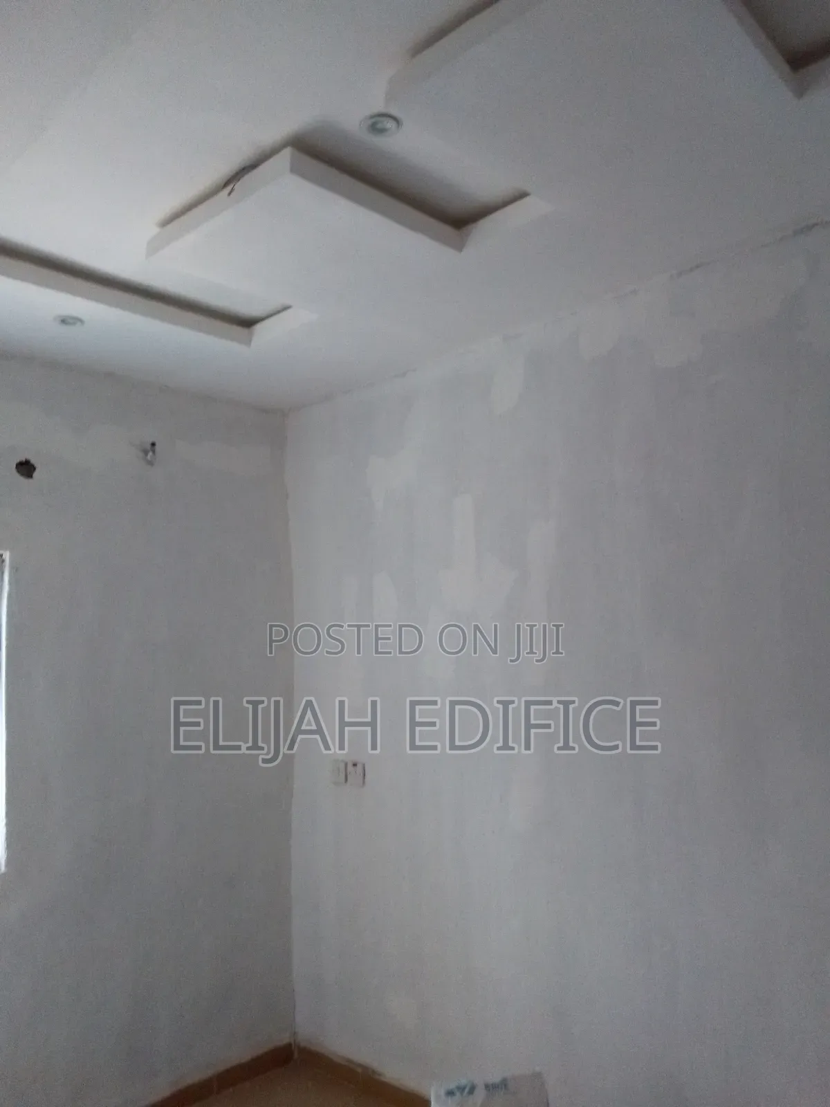 Furnished Studio Apartment in Firstgate, Ikorodu Garage for rent