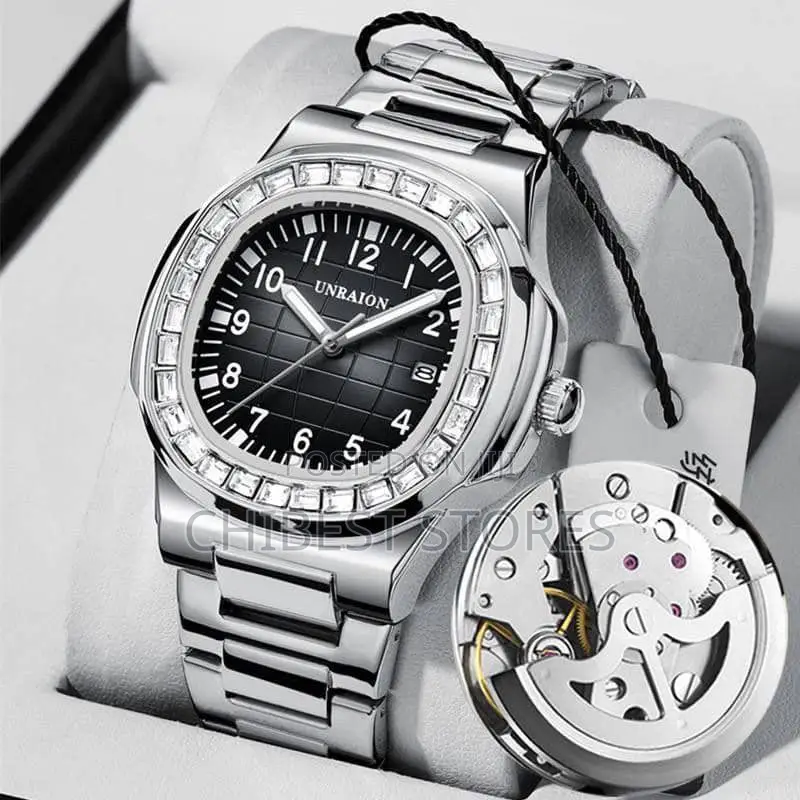 Unisex Aiden Watch