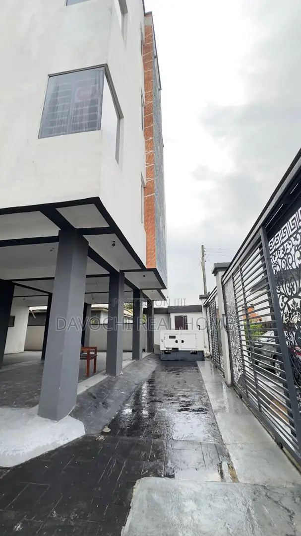 2bdrm Apartment in Osapa London for rent