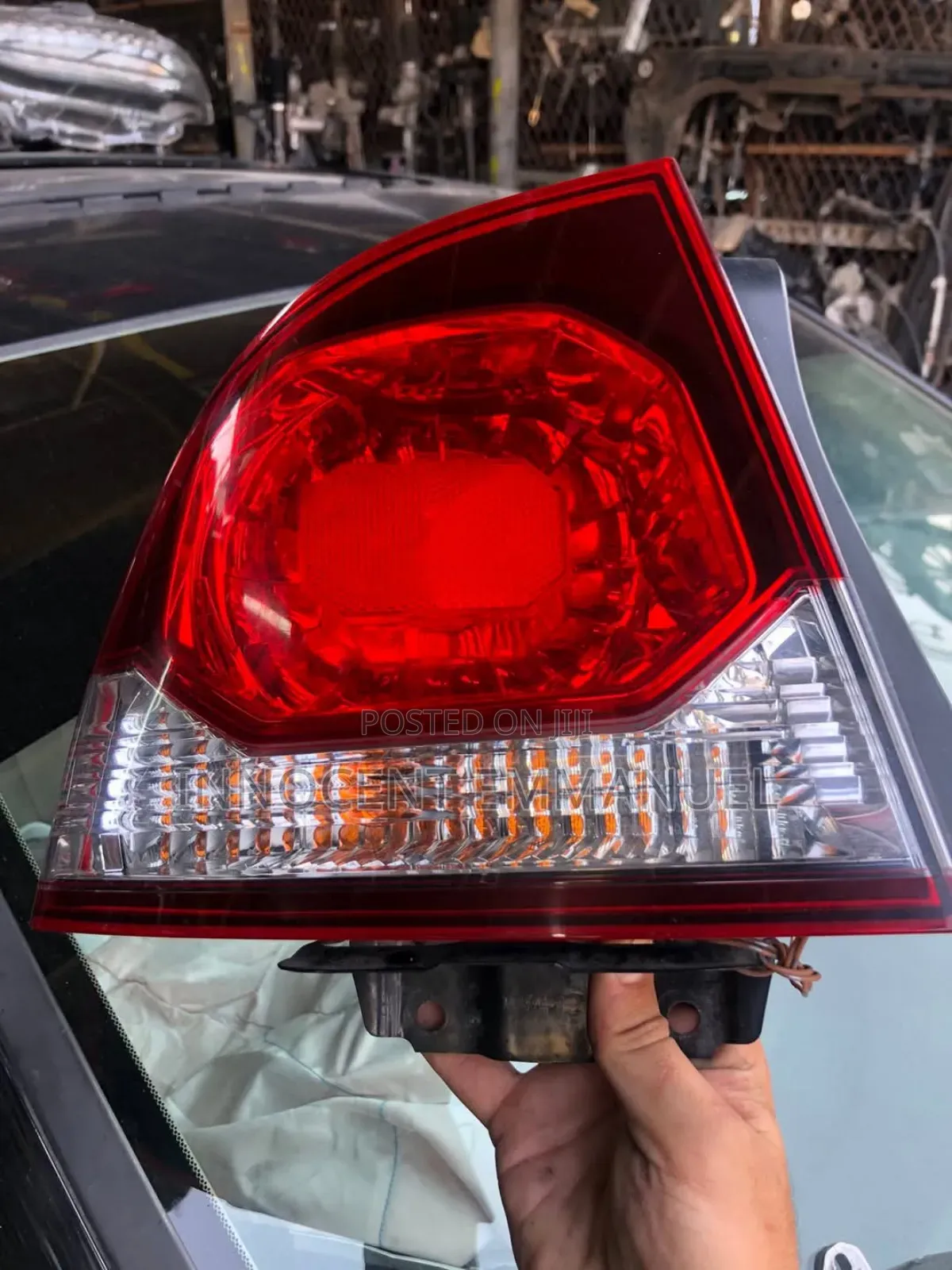 Real Light for Honda Civic 2009 Model Eroup Type