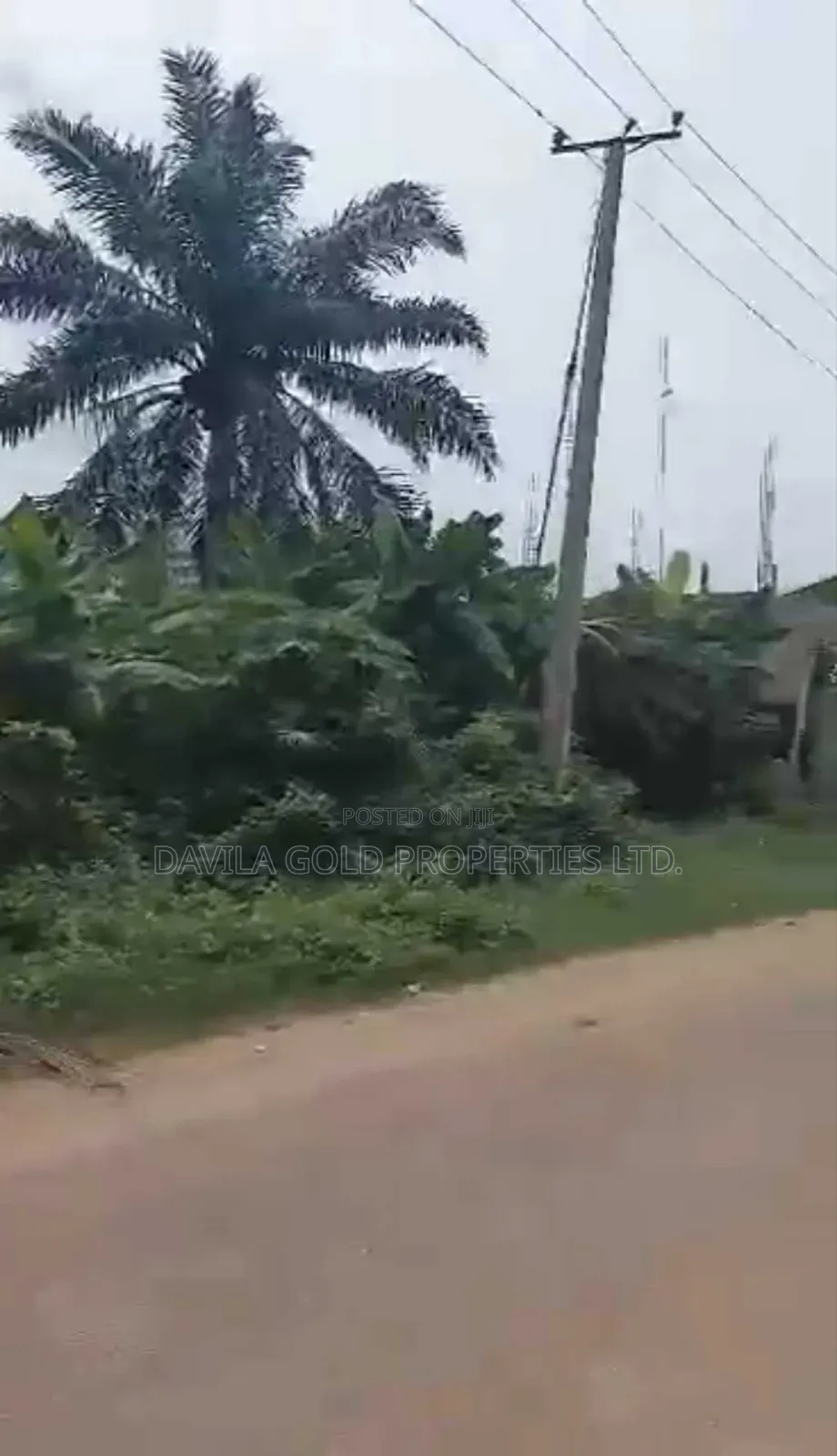 An Exquisite Land for Sale