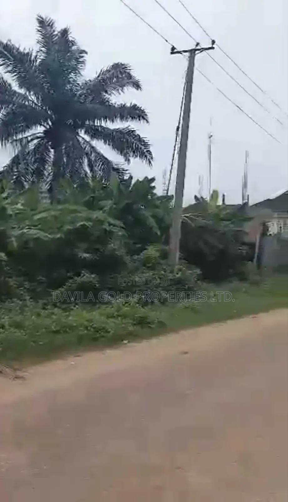An Exquisite Land for Sale