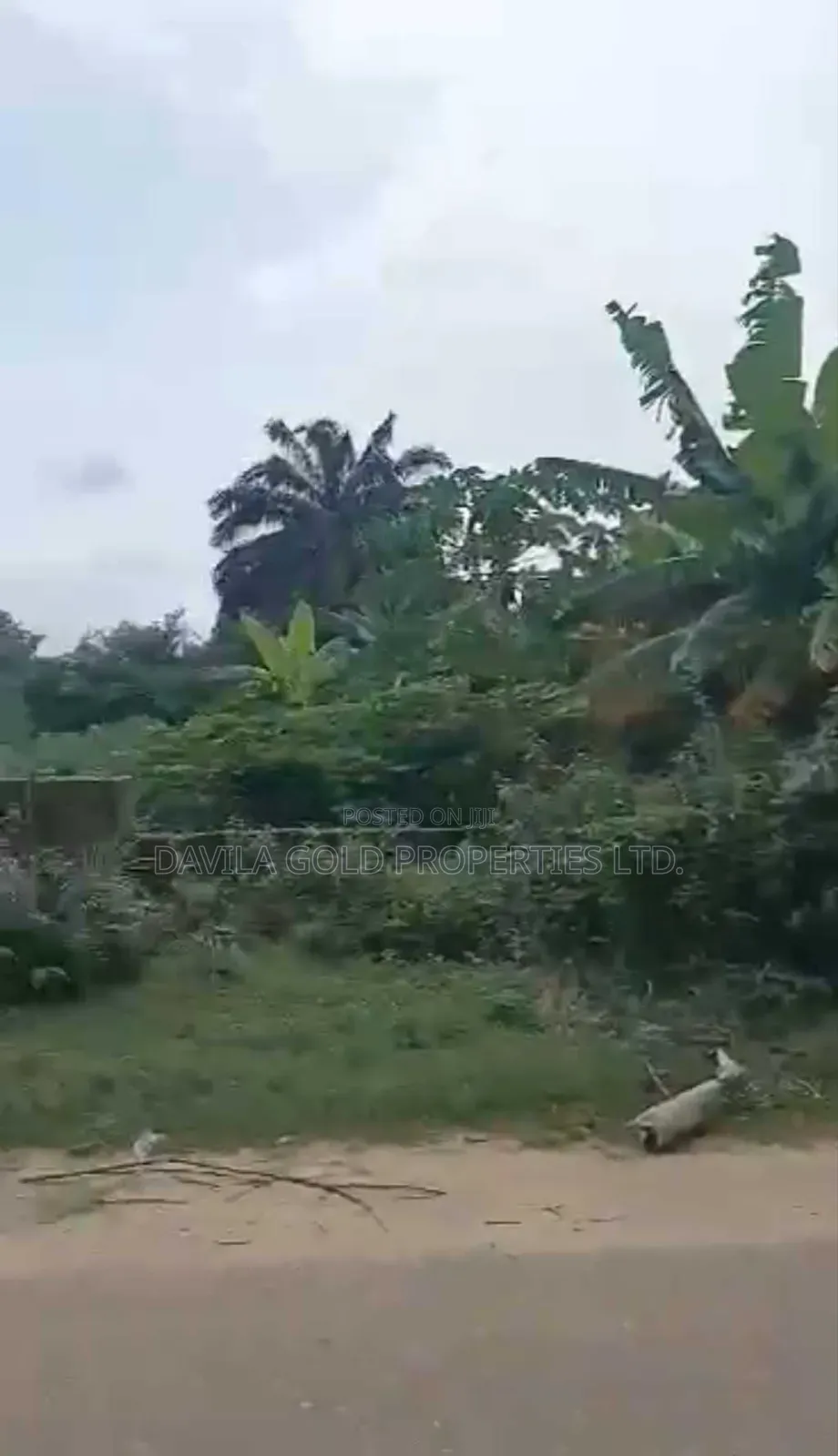 An Exquisite Land for Sale