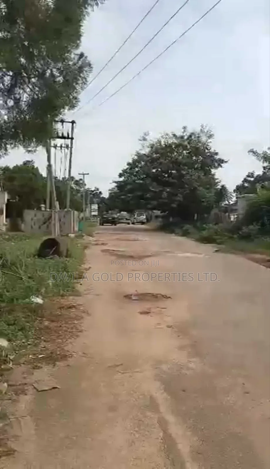 An Exquisite Land for Sale