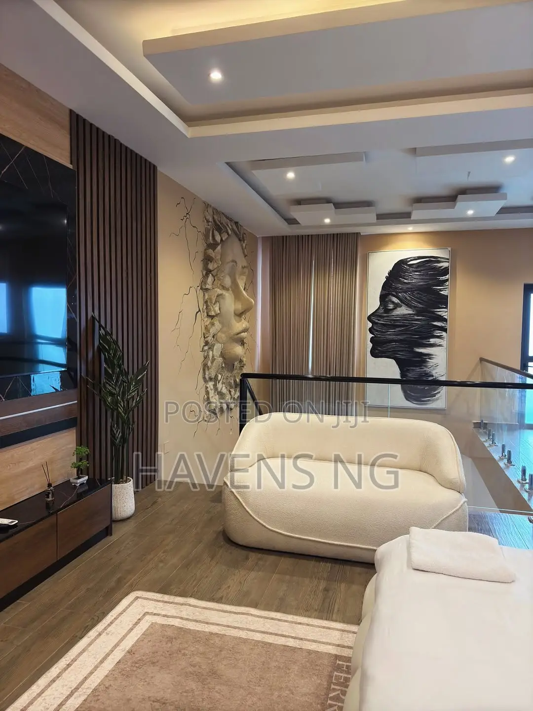 1 Bedroom Premium Loft Apartment