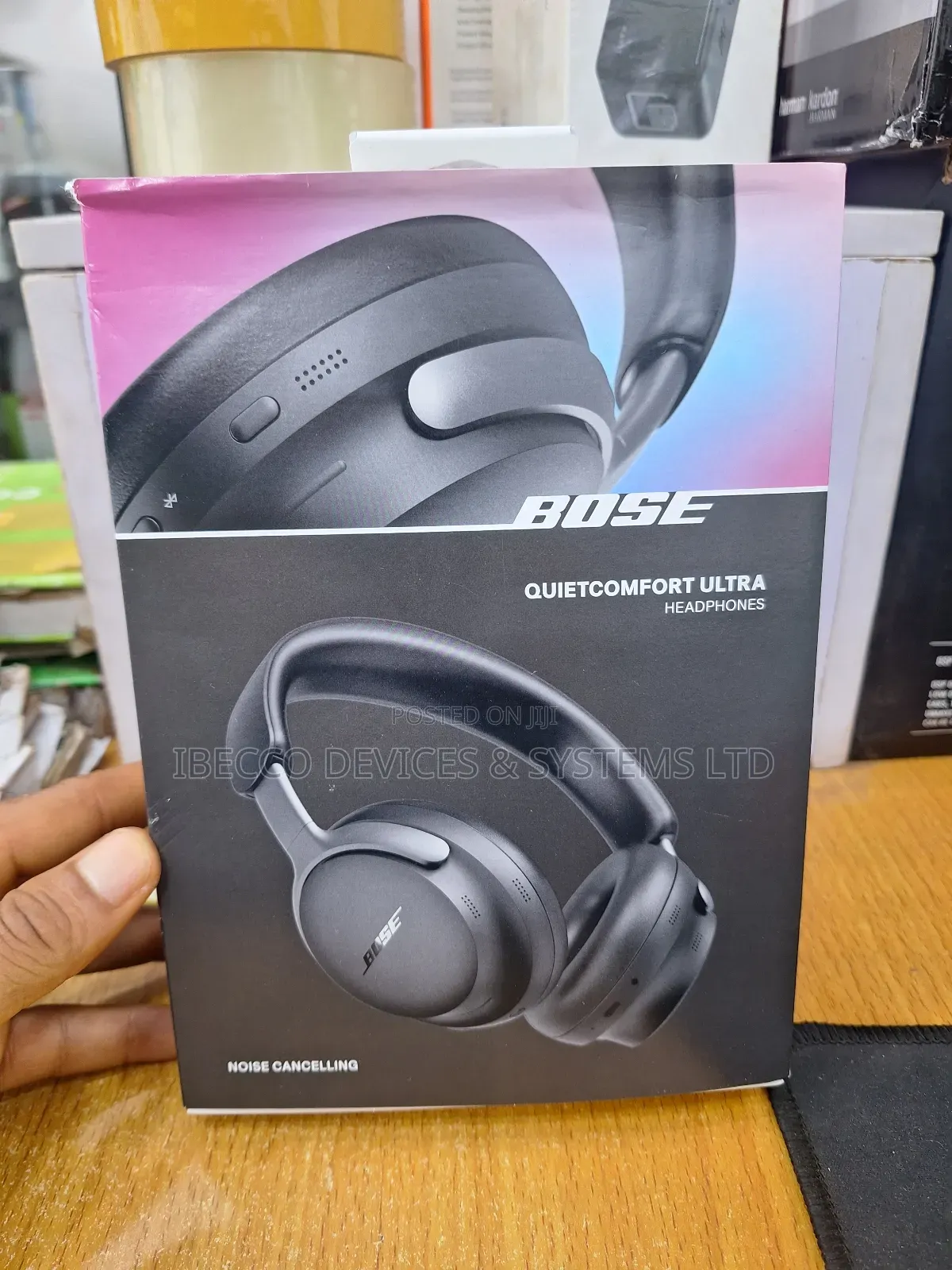 Bose Quietcomfort Ultra Headphones( Original)