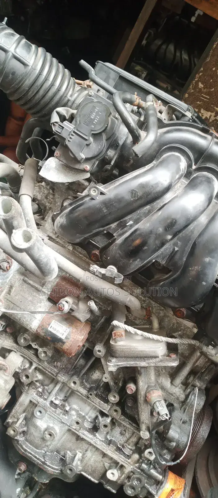 Nissan Rogue Engine ( Qr2.5 2008-2010 )