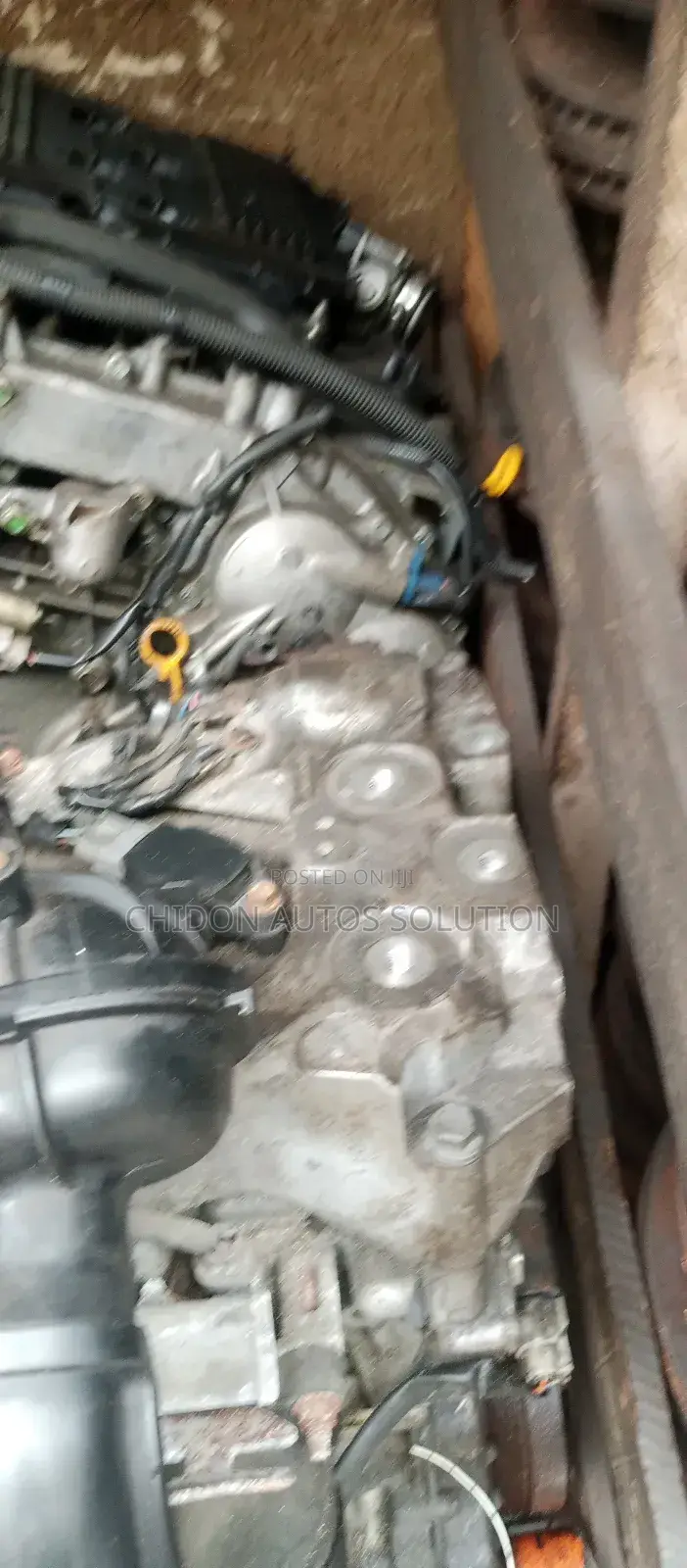 Nissan Rogue Engine ( Qr2.5 2008-2010 )