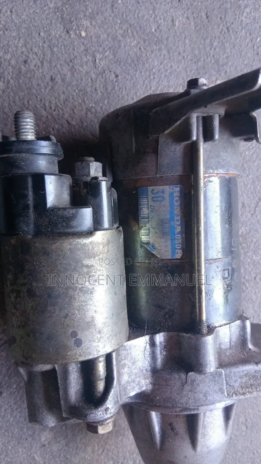Kick Starter for Honda Crosstour 2008 Model