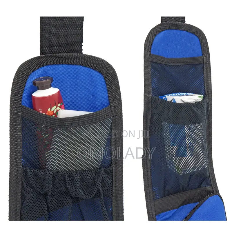 Car Seat Side Bag Organizer