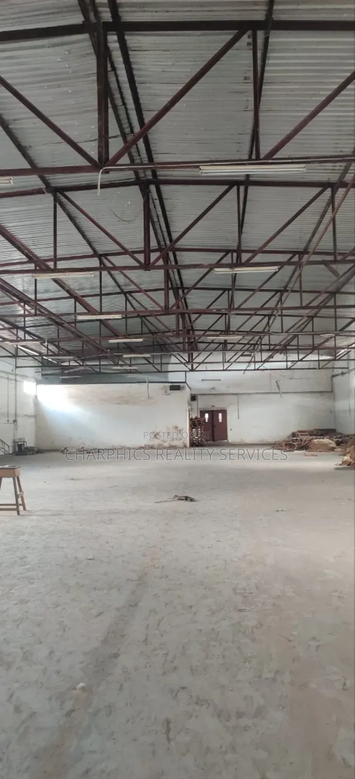 Warehouse 16,200sqft at Apapa-Oshodi Ex