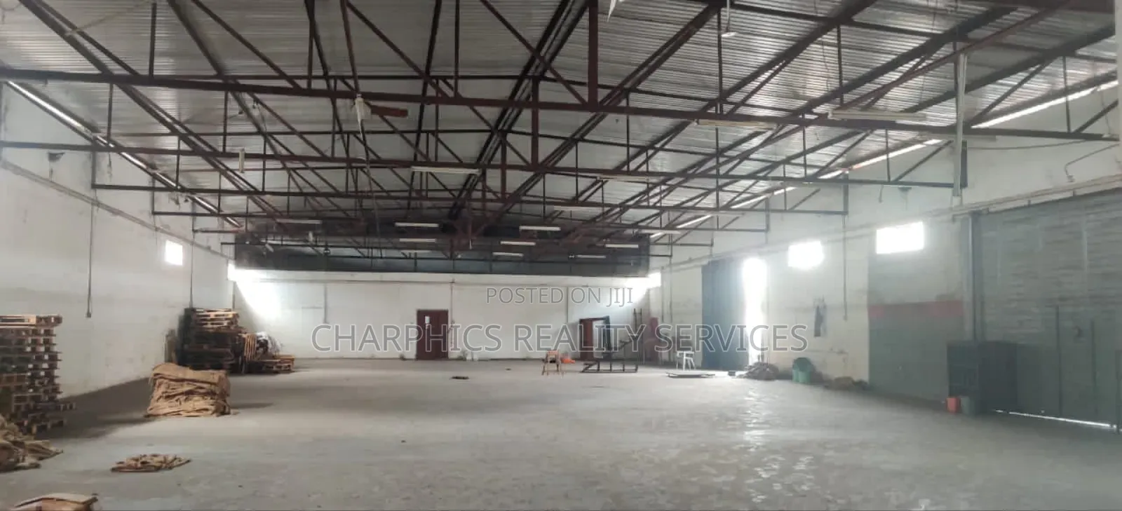 Warehouse 16,200sqft at Apapa-Oshodi Ex