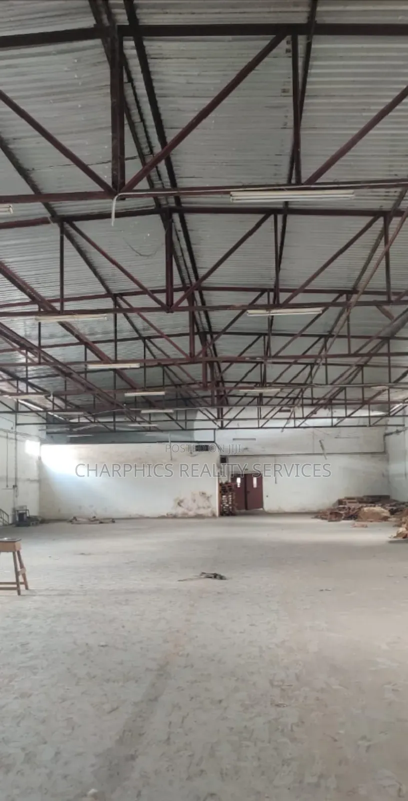 Warehouse 16,200sqft at Apapa-Oshodi Ex