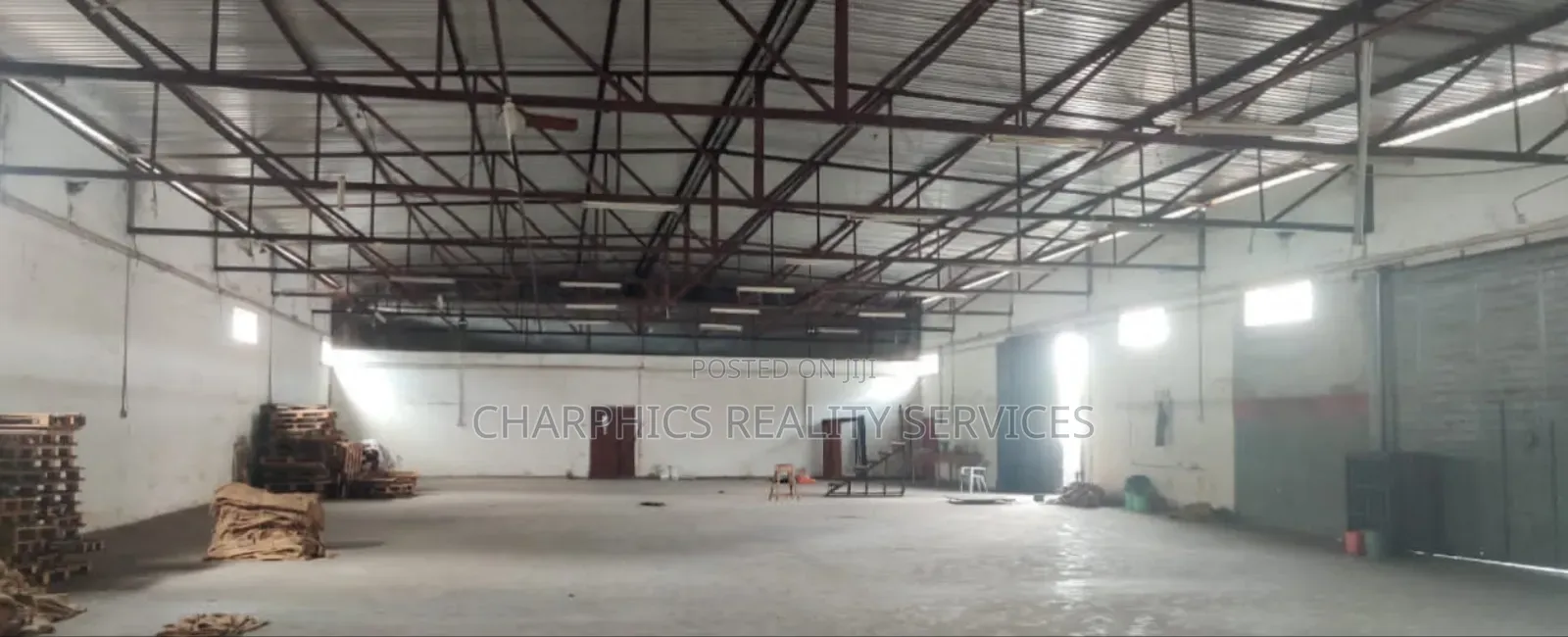 Warehouse 16,200sqft at Apapa-Oshodi Ex