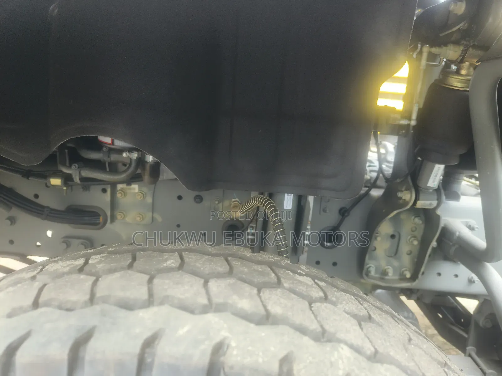 Howo Truck Head. Brand New
