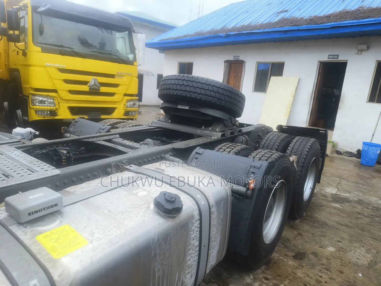Howo Truck Head. Brand New