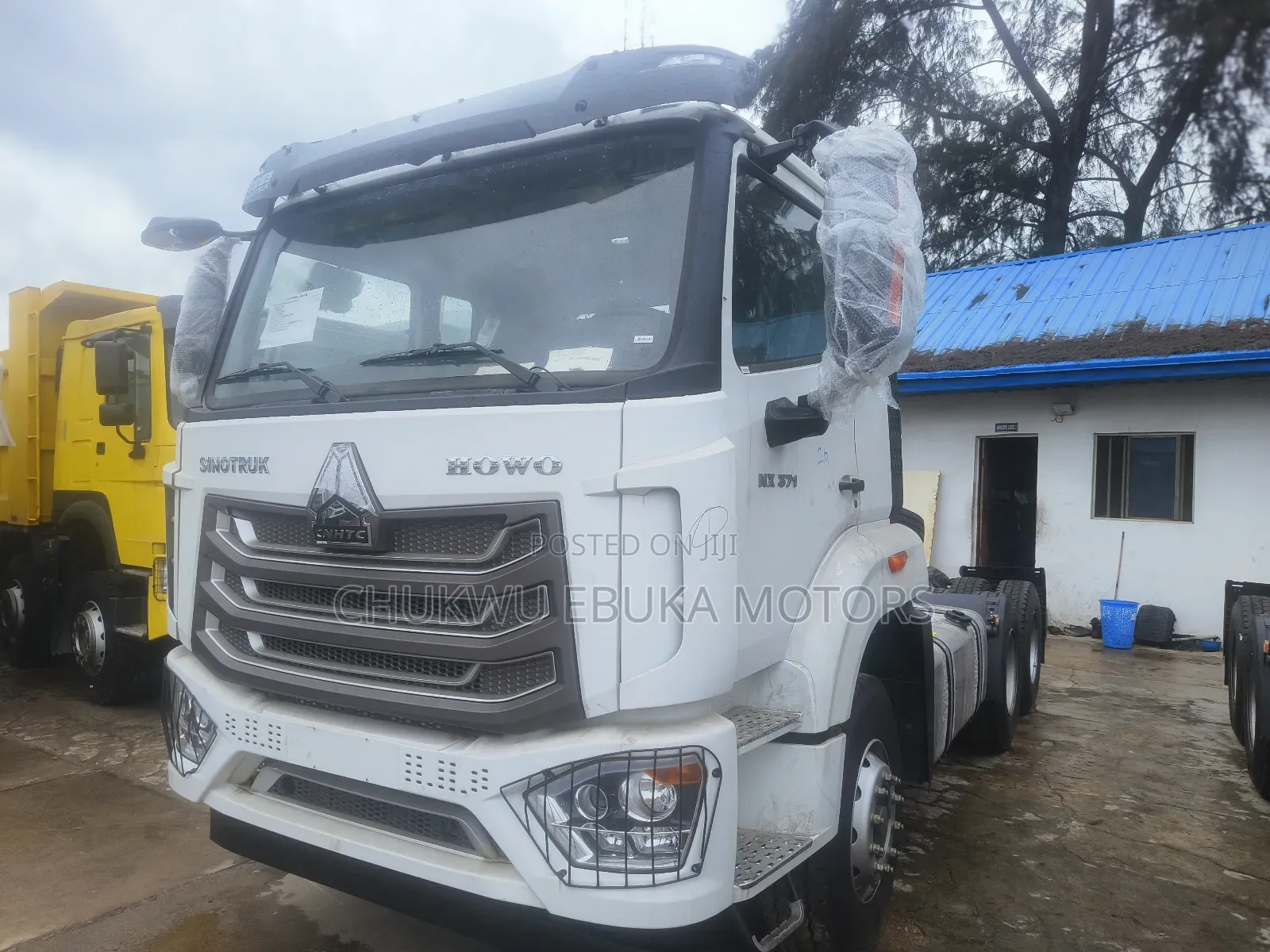 Howo Truck Head. Brand New