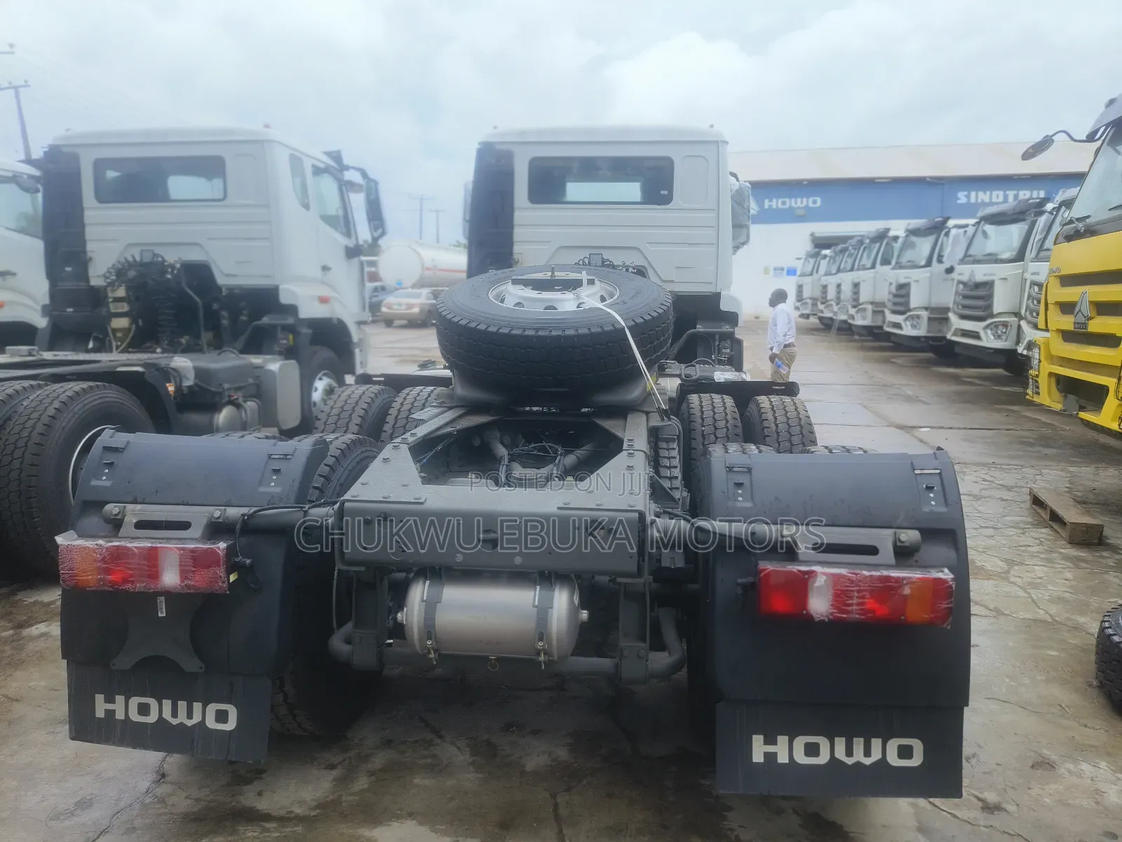 Howo Truck Head. Brand New