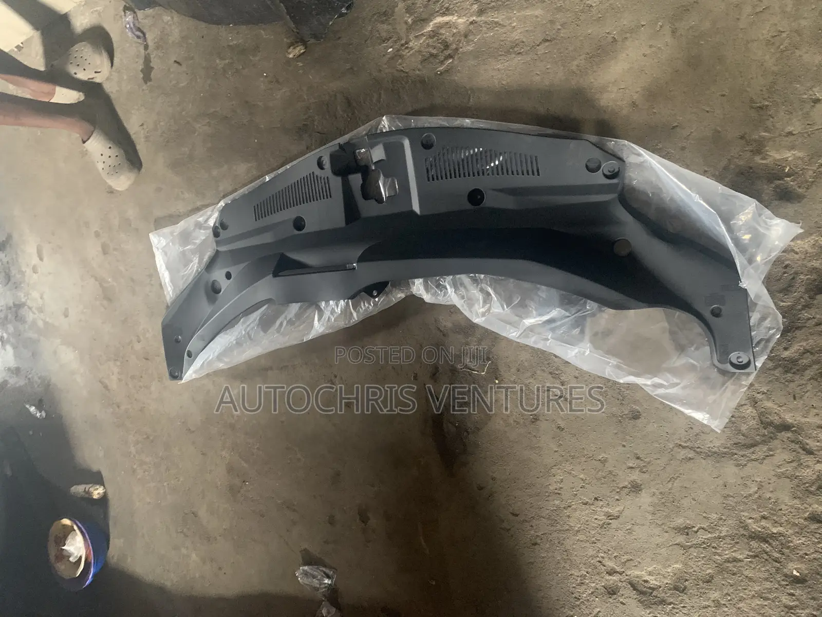 Radiator Plastic Lexus Rx350 2018