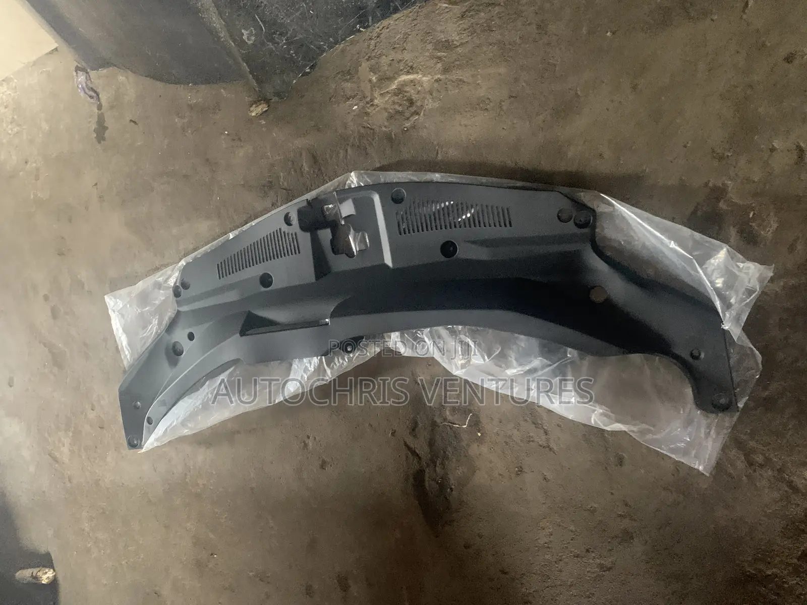 Radiator Plastic Lexus Rx350 2018