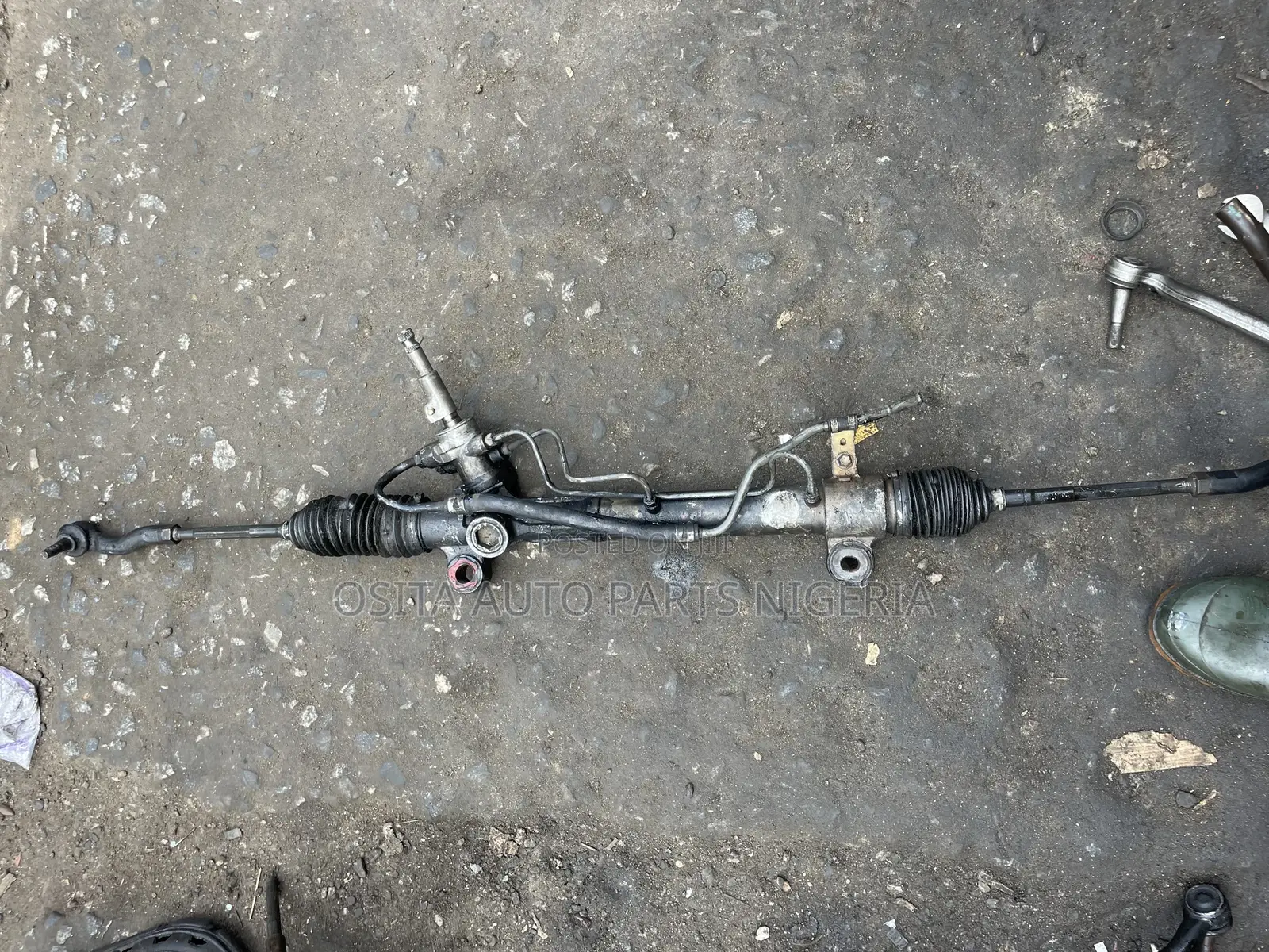 Steering Rack for Toyota Rav4 2005 Model