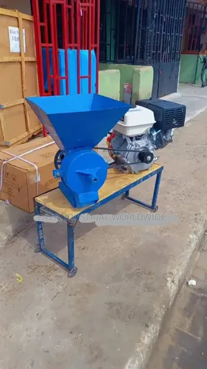 Local Grainder Machine