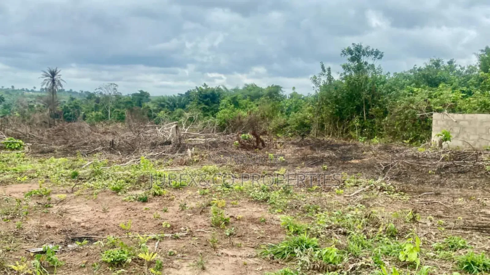 Acres of Land at Itori