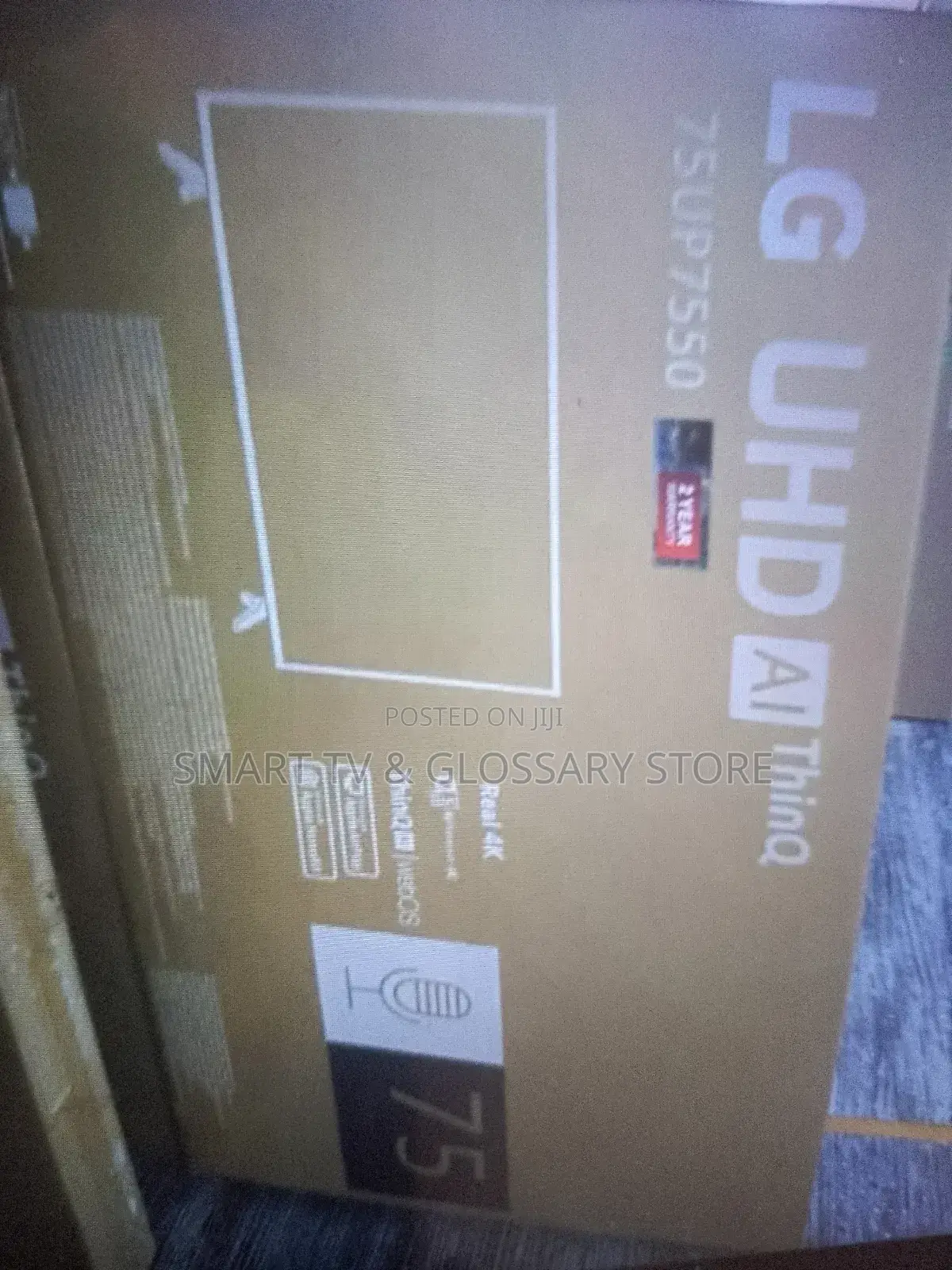 Lg 75 Inches 2023 New 75 Tv