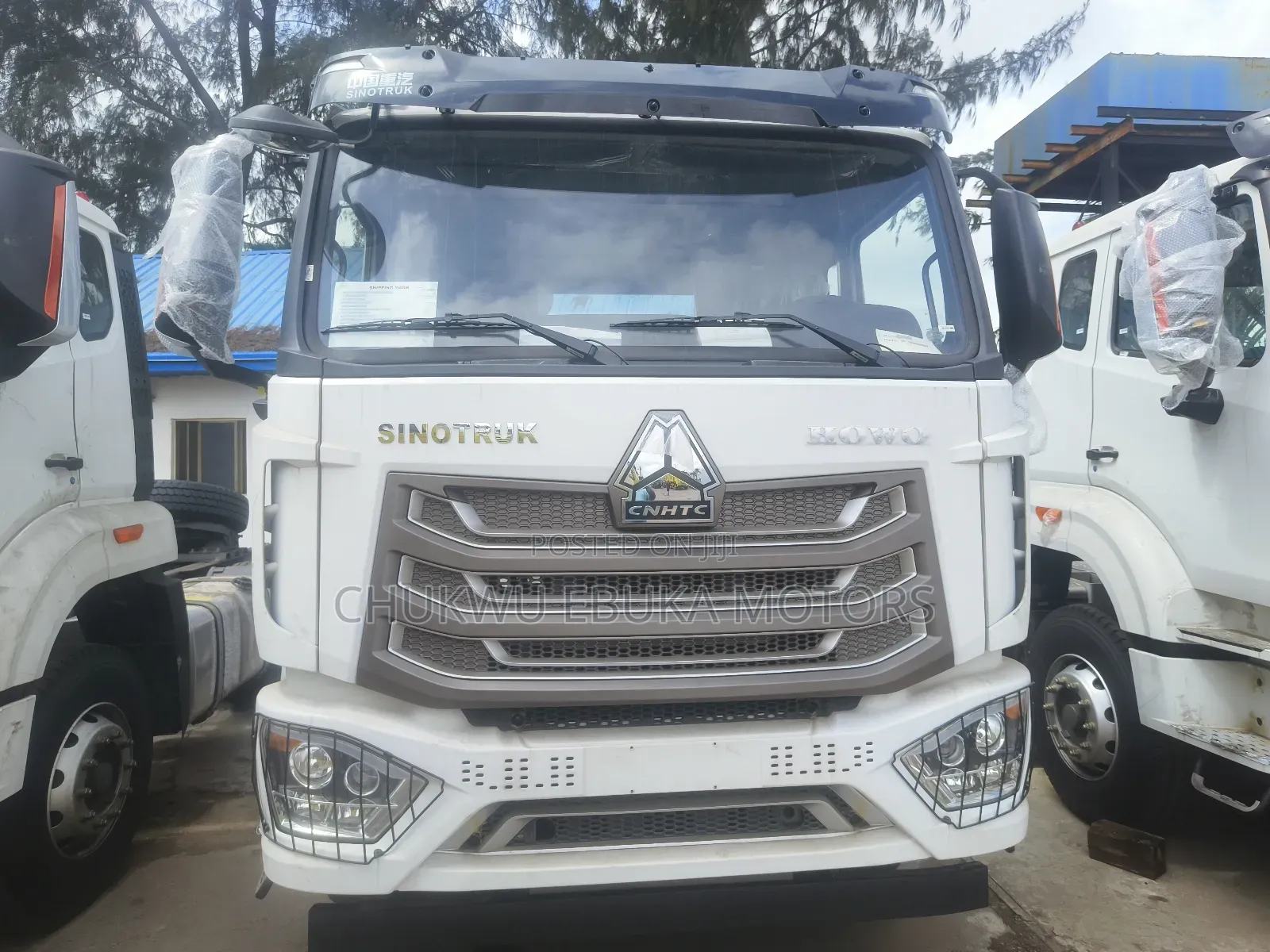 Howo Truck Brand New