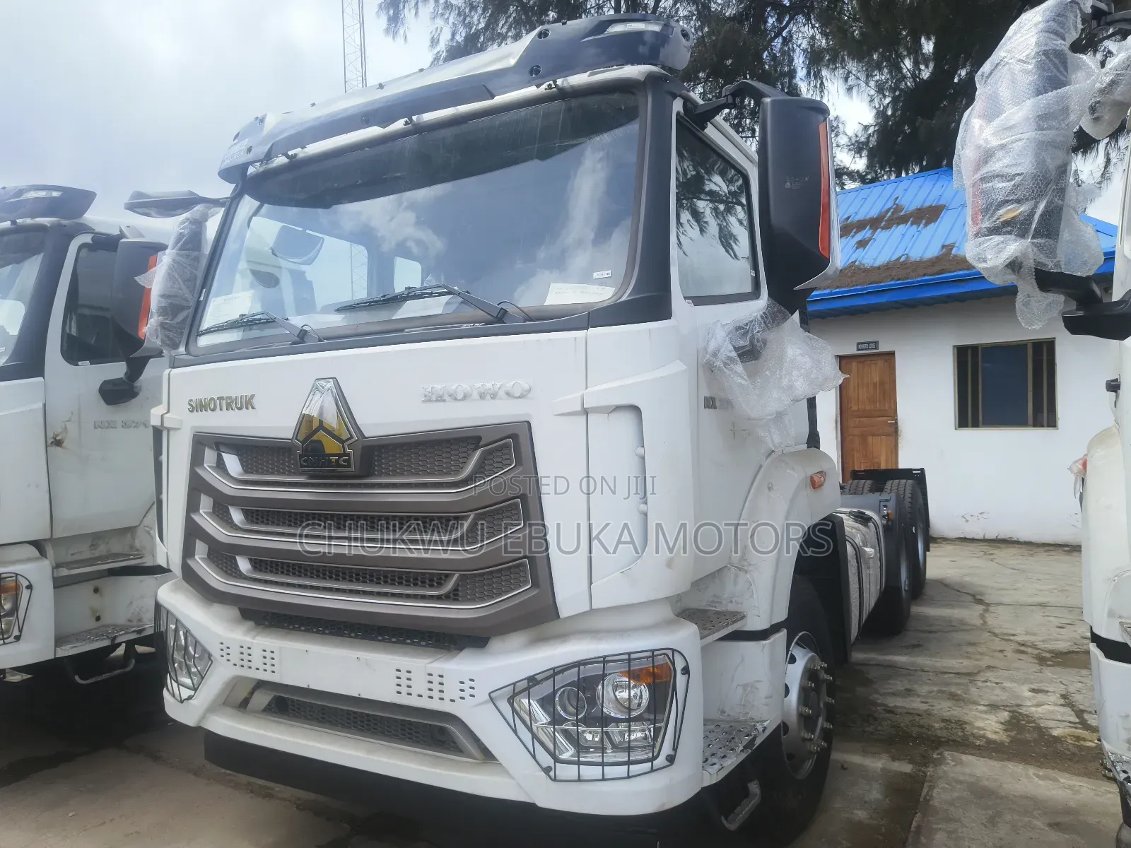 Howo Truck Brand New