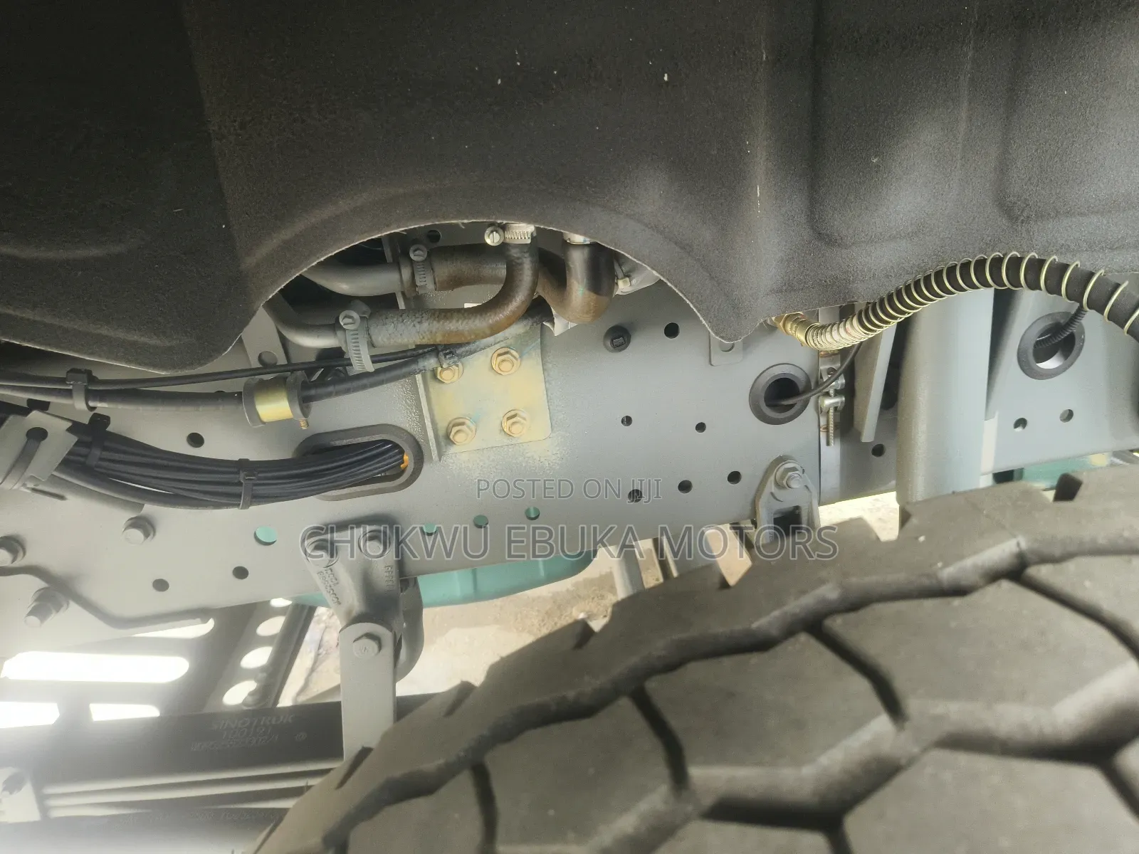 Howo Truck Brand New