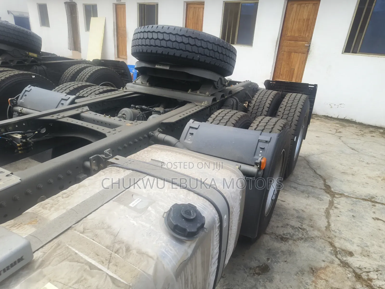 Howo Truck Brand New