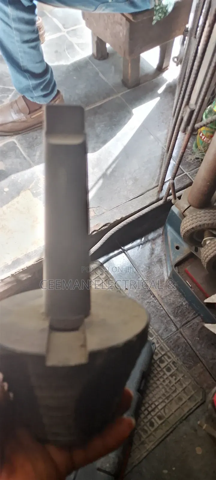 80mm Drilling Bit