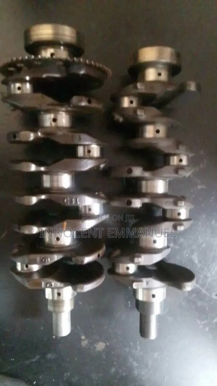 Cran Shaft Honda Accord 2013 Model