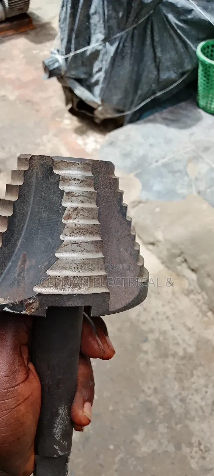 80mm Drilling Bit