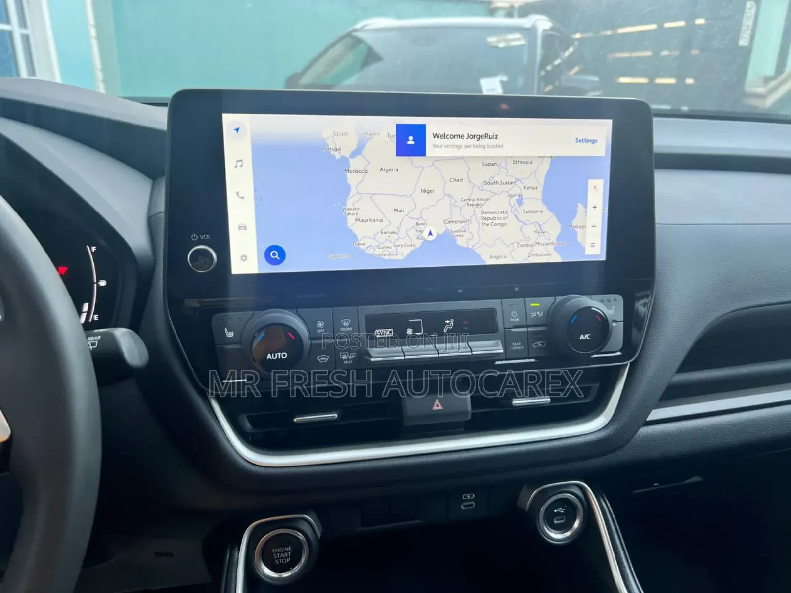 Toyota Grand Highlander XLE AWD 2024 Silver