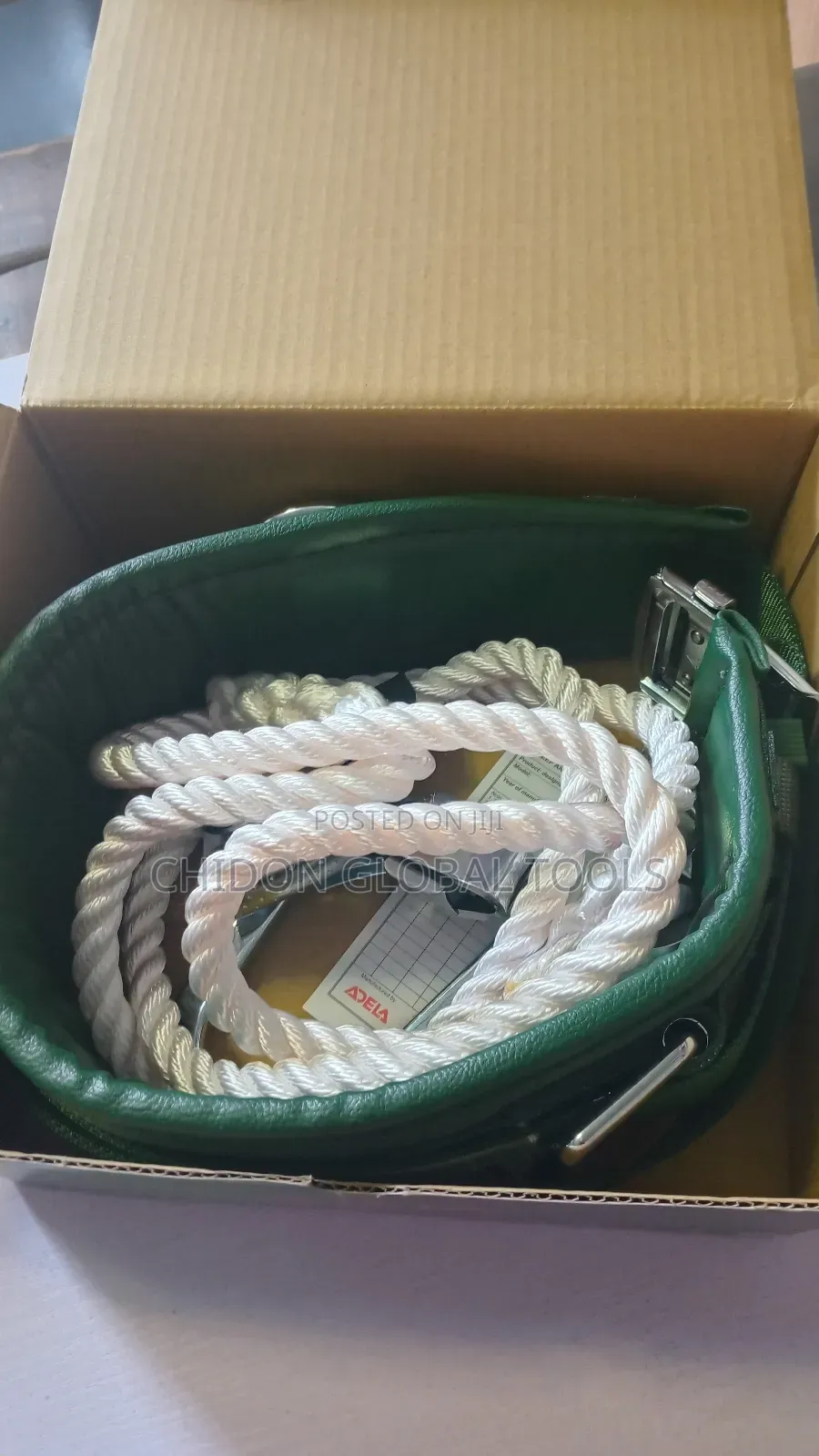 Safety Belt