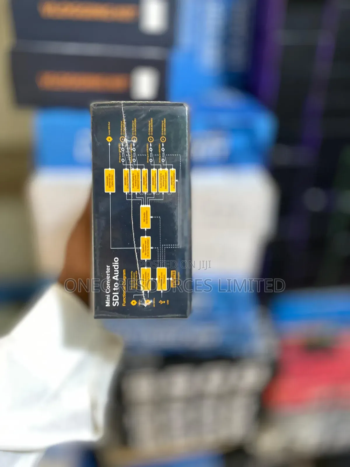 Blackmagic Design Mini Converter Sdi to Audio