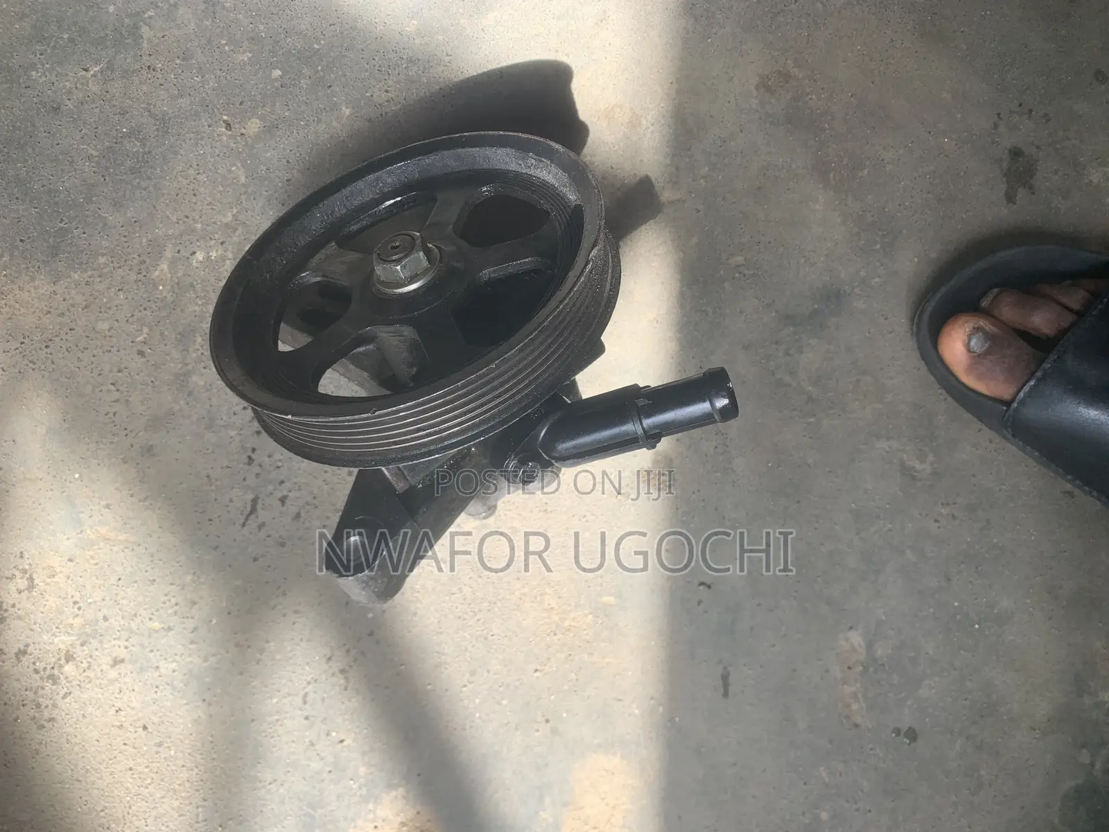 Sterring Pump 2006-2012 Honda Ridgeline