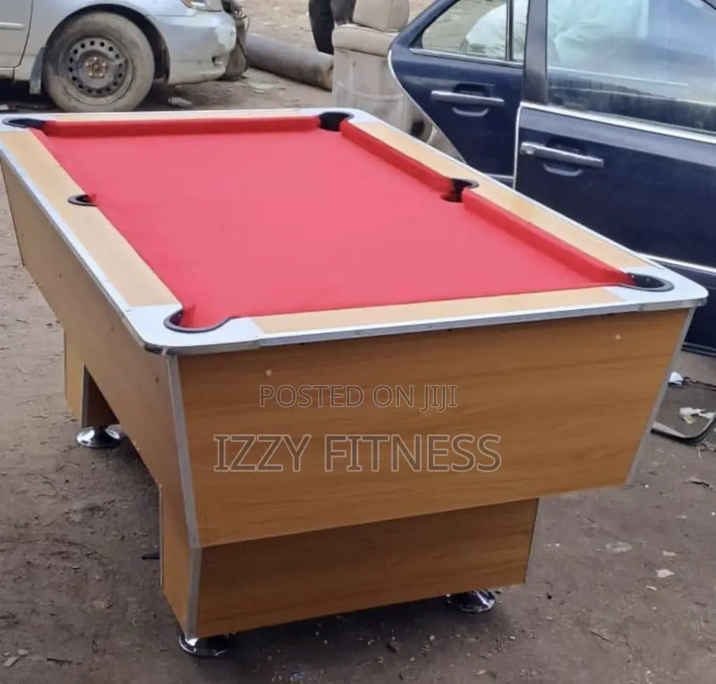 9ja Made Snooker Board