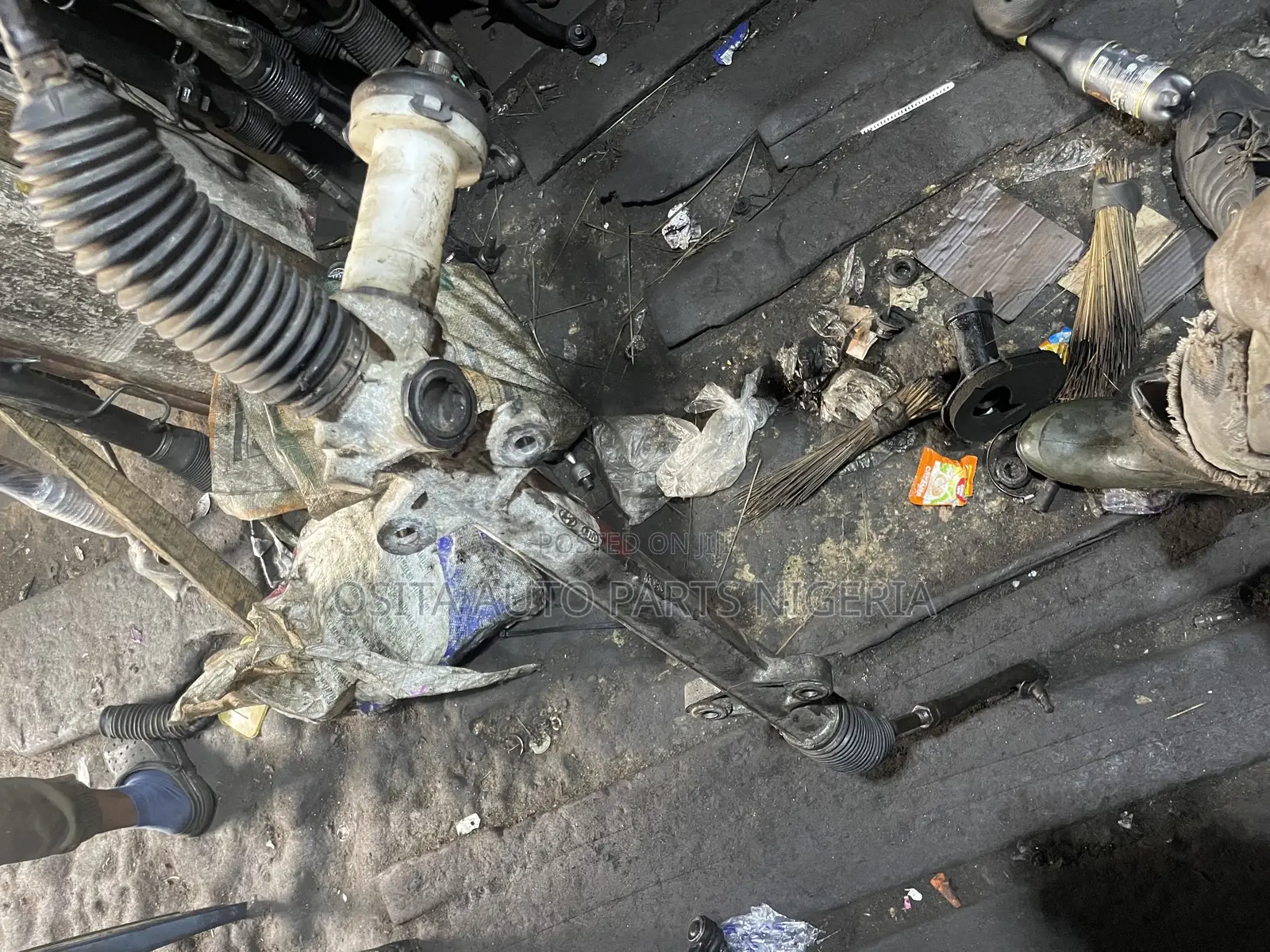 Steering Rack for Hyundai Azera 2013- 2015 Mod