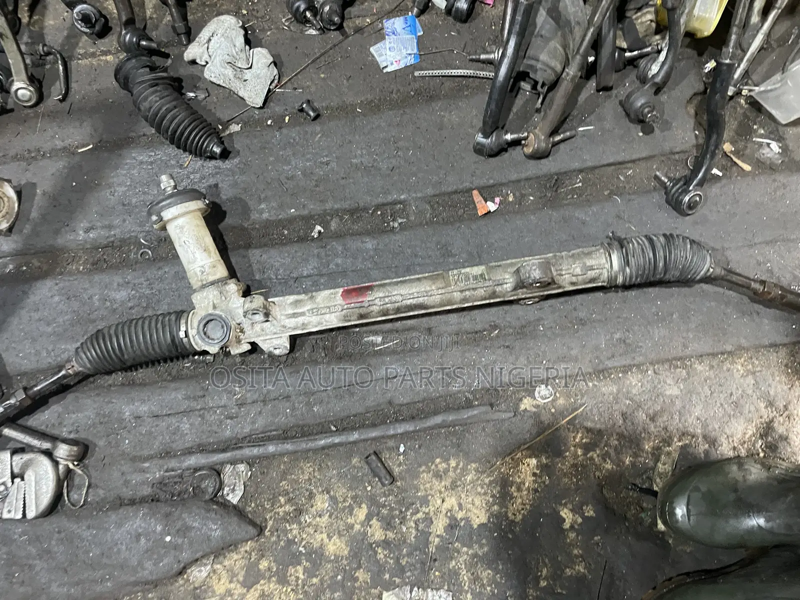Steering Rack For Hyundai Sonata 2015 Model