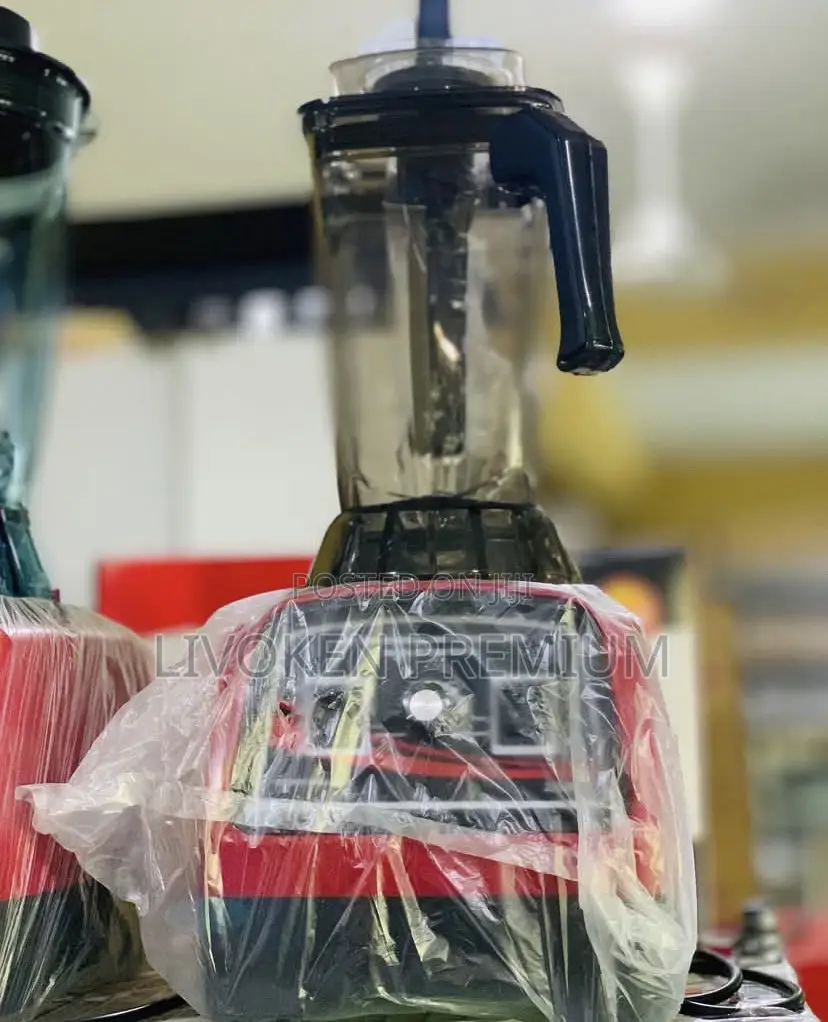 Commercial Blender