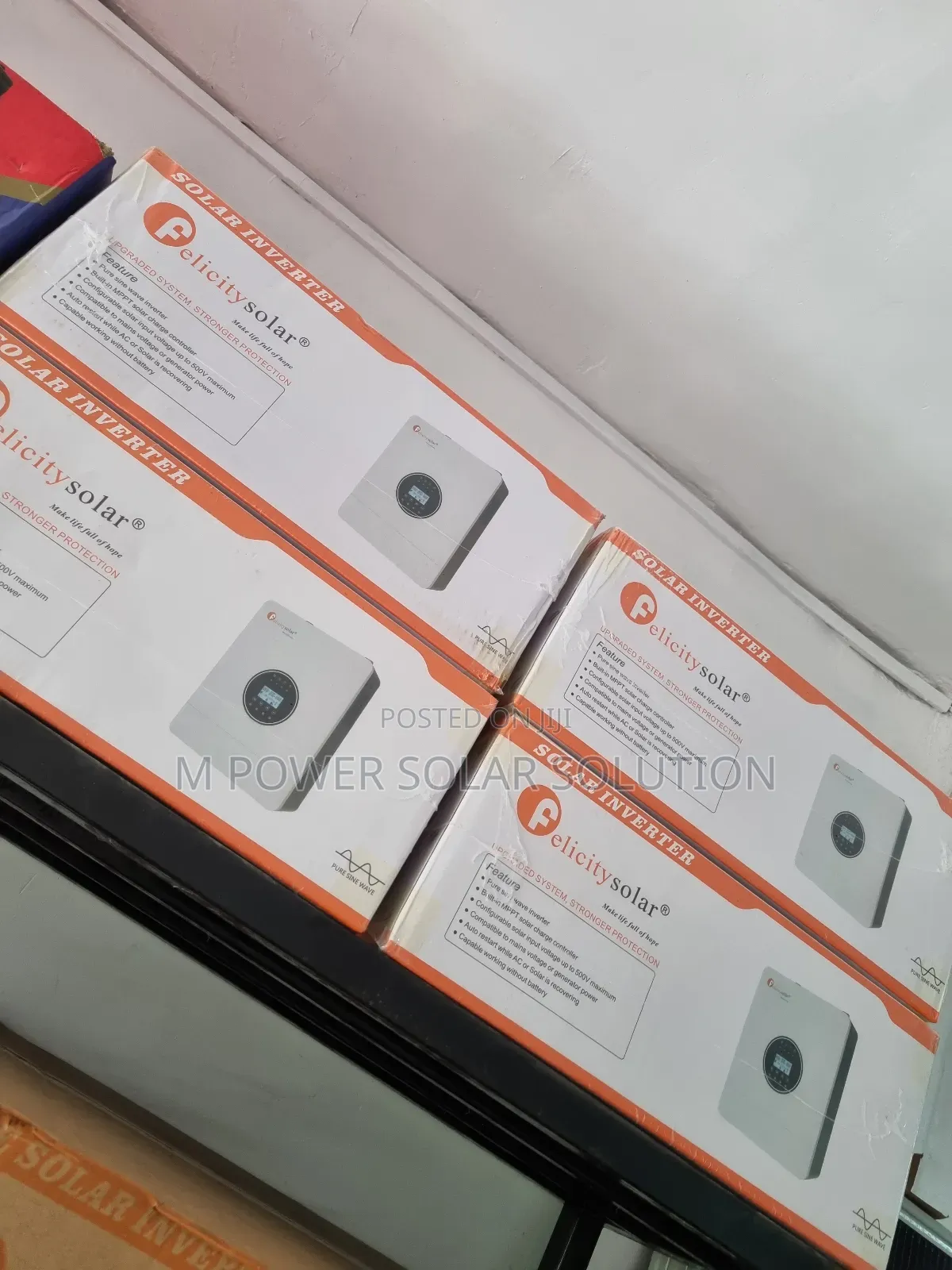 6kva 48v Hybrid Solar Inverters