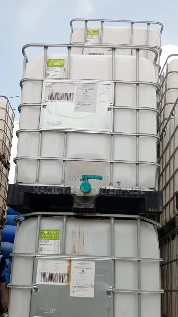 Chemical/Diesel/ Storage Tank