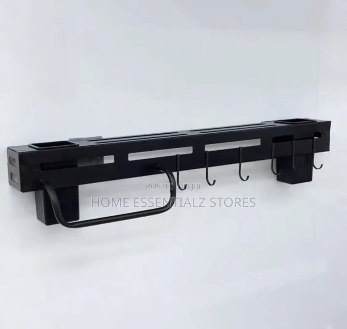 Kitchen Knife and Steaks Rack - Knives Rack Organizer